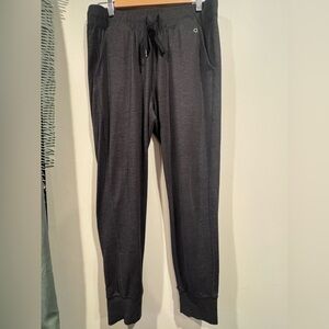 GAP Women’s Charcoal Joggers Size M